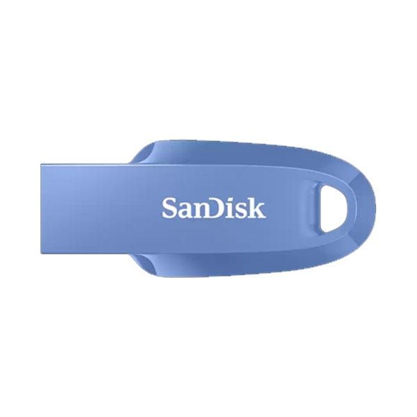 זיכרון נייד Ultra Curve בנפח 512GB מבית Sandisk דגם SDCZ550-512G-G46NB