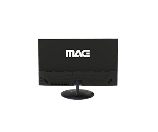מסך MAG G24IPS 75HZ FHD IPS 5MS Speakers HDMI VGA