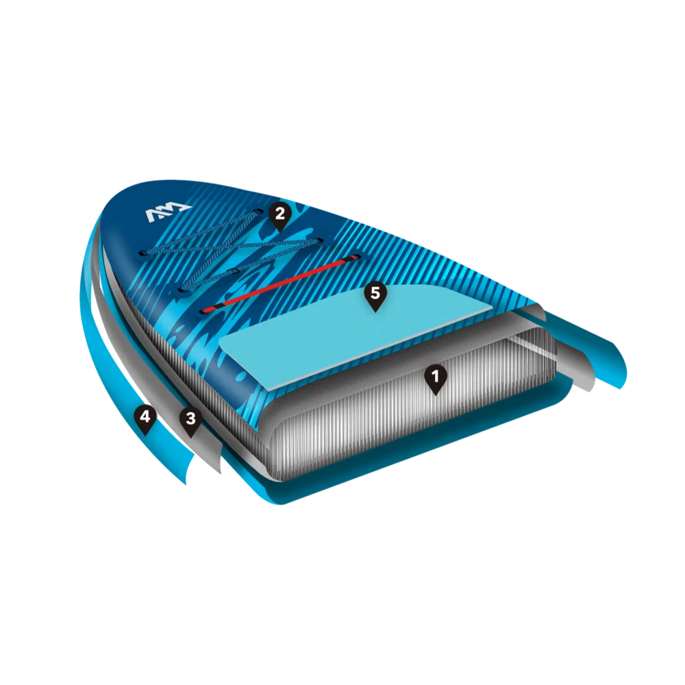 סאפ יחיד VAPOR דגם BT-26VAP מבית AQUA MARINA