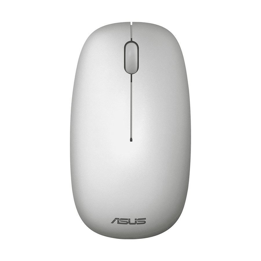 ASUS W5000 Wireless Keyboard and Mouse Set - White