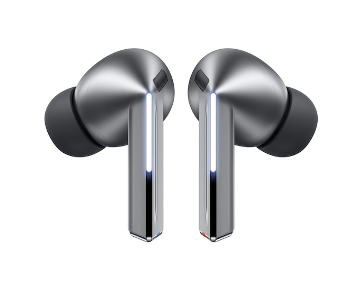 R630 - GALAXY Buds3 Pro SILVER - קדם