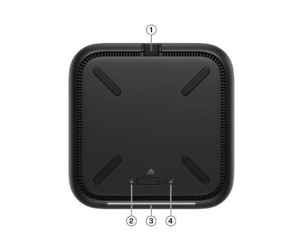 תחנת עגינה HP USB-C 100W G6 2XDP HDMI PD