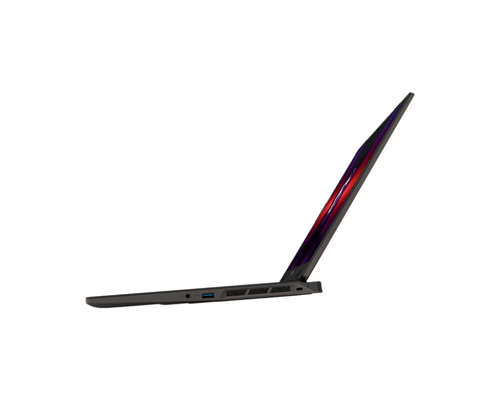 מחשב נייד MSI Sword 16 HX i7 14700HX 32GB 1TB RTX4070 16 144Hz Cosmos Gray באחריות יבואן רשמי