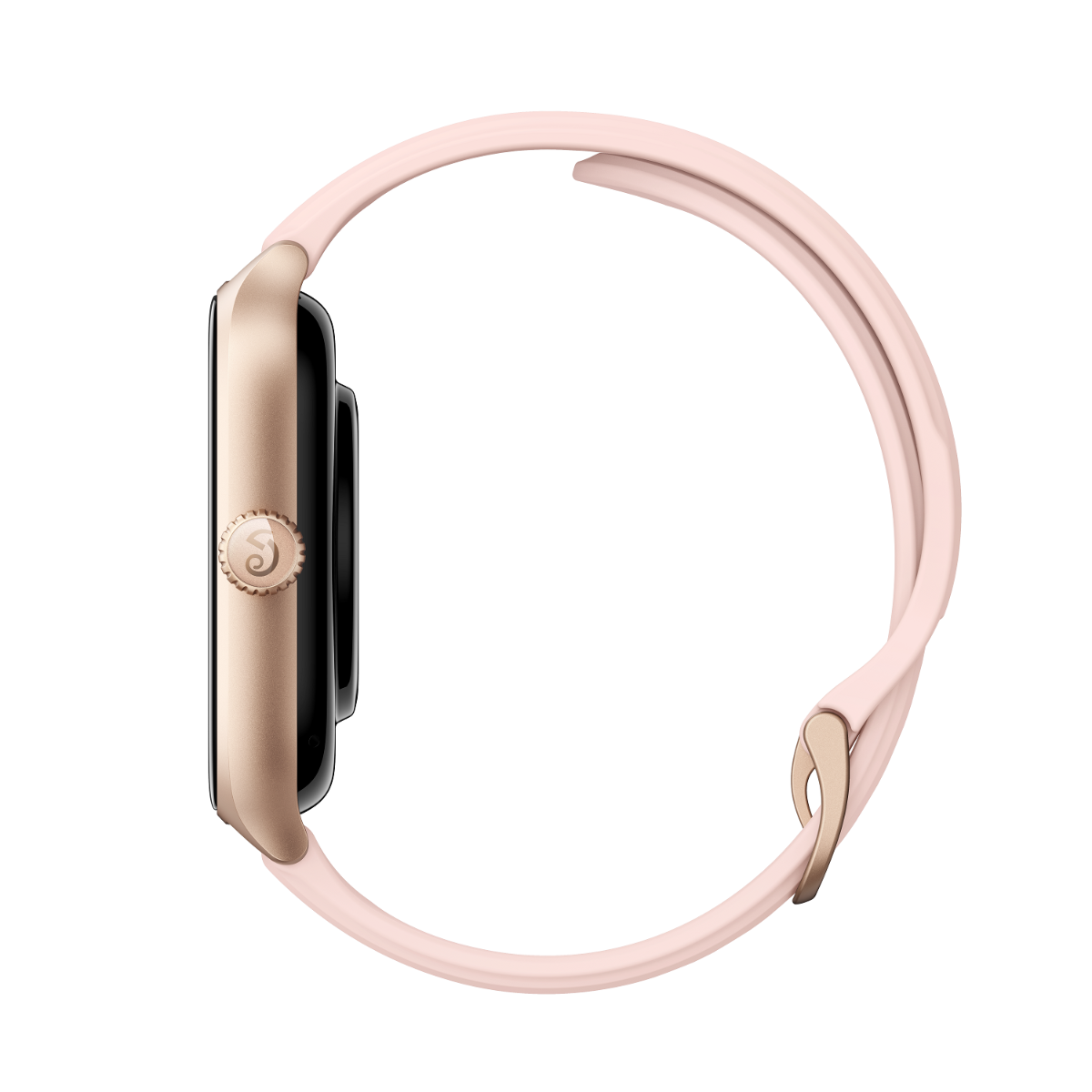שעון חכם Amazfit  דגם GTS 4 צבע Pink