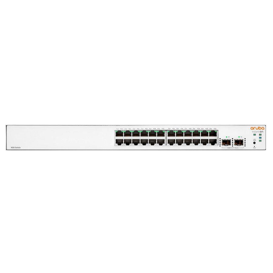 Aruba Instant On 1830 24G 2SFP Switch