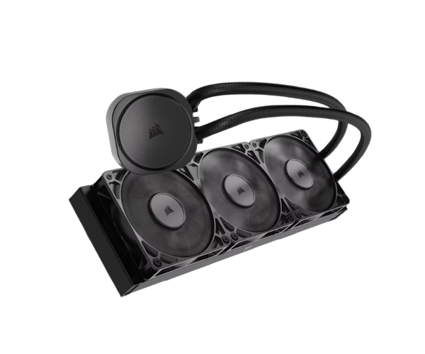 קירור נוזלי למעבד Corsair NAUTILUS 360 RS 360mm