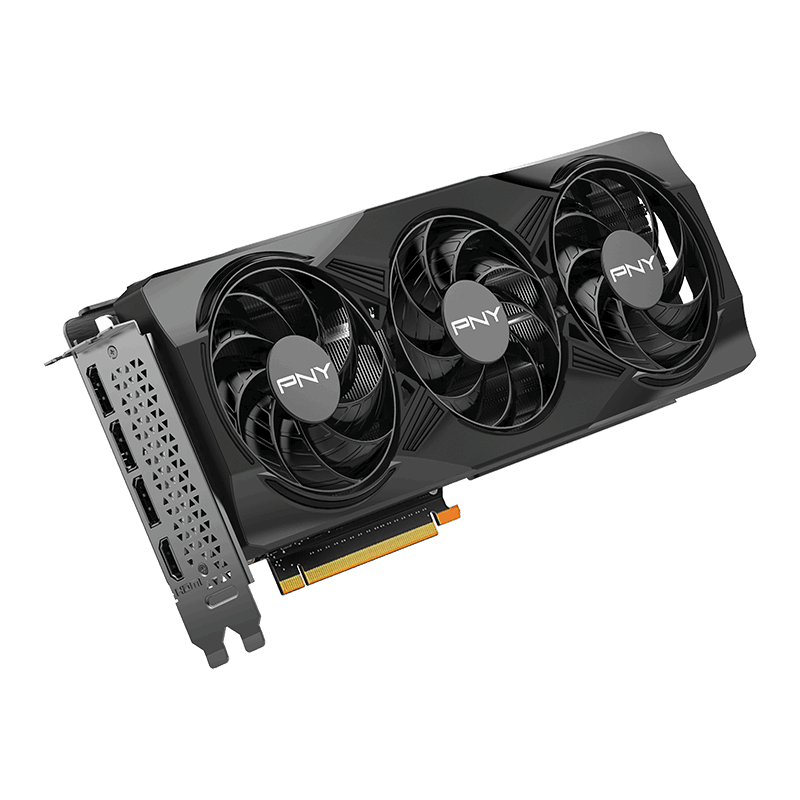 GeForce RTX™ 5070 12GB Overclocked Triple Fan GPU