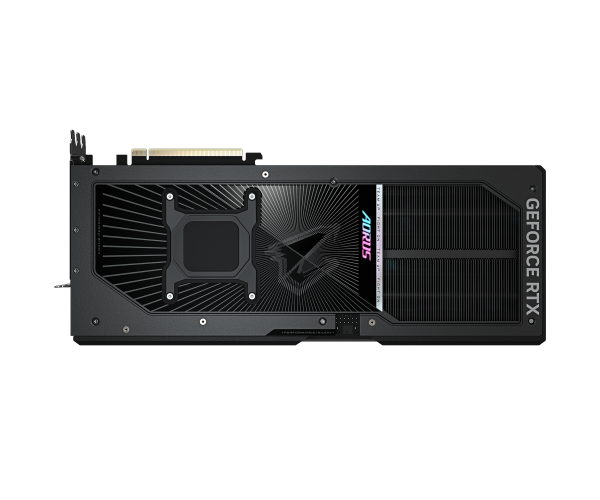 כרטיס מסך AORUS GeForce RTX 5090 MASTER 32G PCIE5