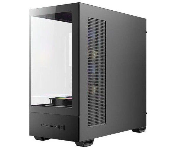 מארז ANTEC CX705 ARGB Mid-Tower Panoramic 270 degrees View