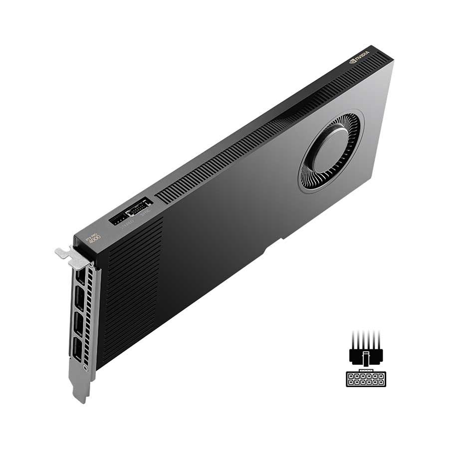 NVIDIA RTX PRO 4000 Blackwell 24GB