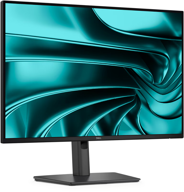 מסך מחשב 24 אינץ Dell Pro P2426E – רזולוציה WUXGA – פאנל IPS – קצב רענון 100Hz – רכזת USB-C