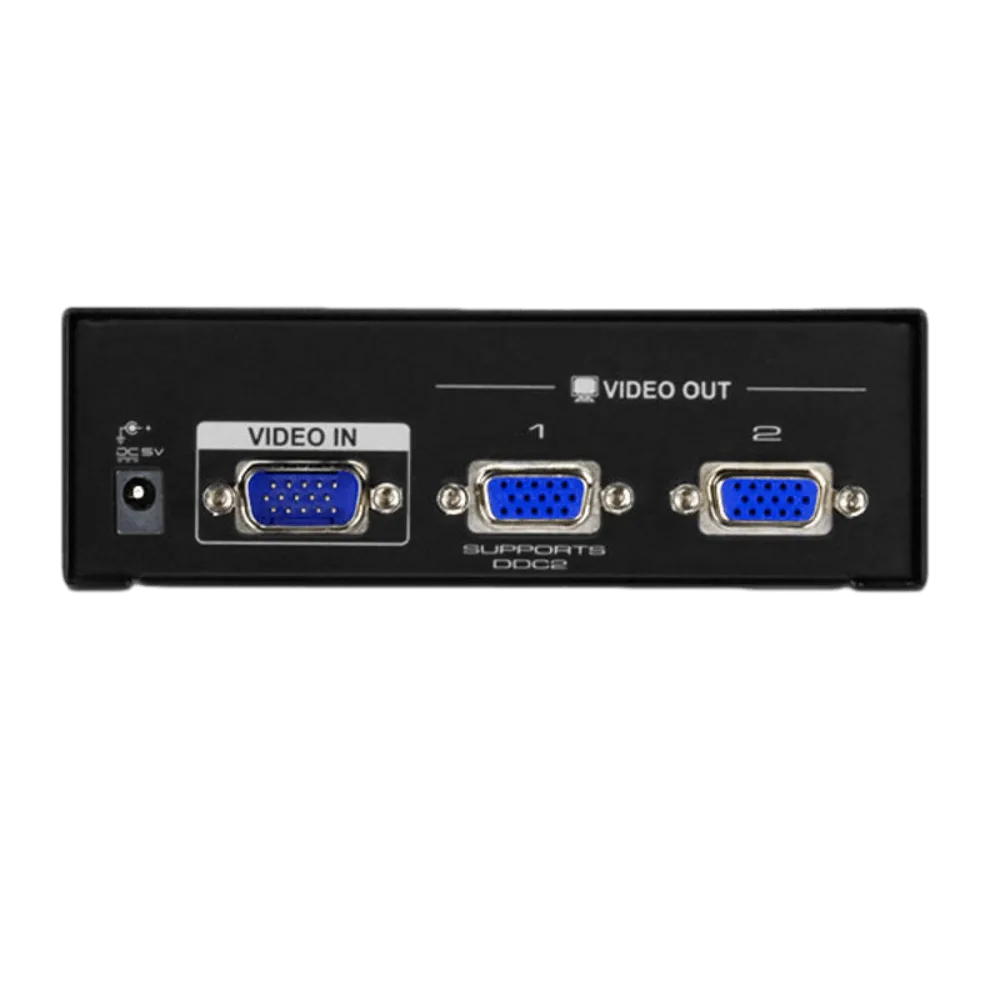 VK320 8 Touch Panel מבית ATEN