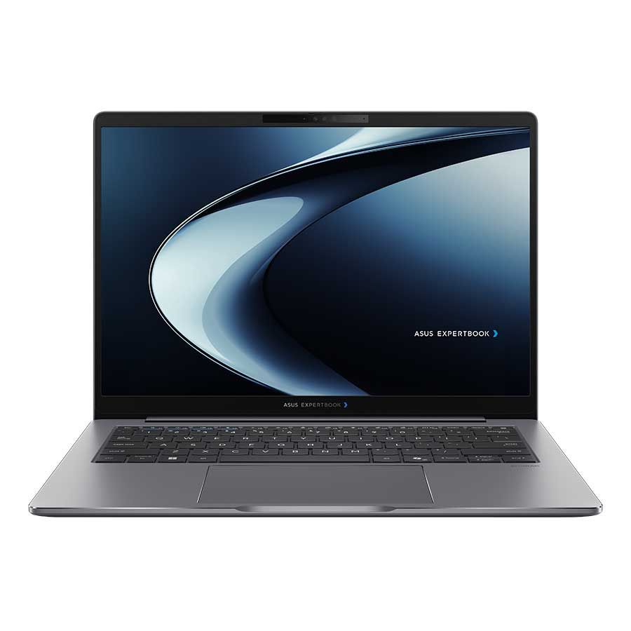 מחשב נייד ASUS ExpertBook P5 – מעבד Core Ultra 7 258V – זכרון 32GB – כונן 1TB SSD – מסך 14 WQXGA – Windows 11 Pro