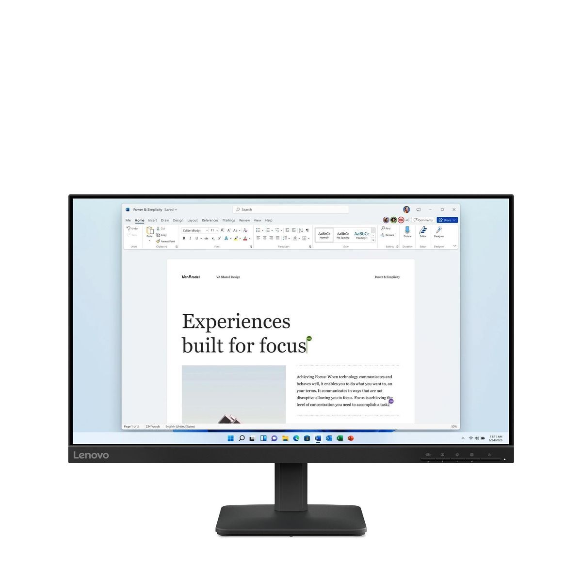Lenovo L27qe 68C2KAC1IS
