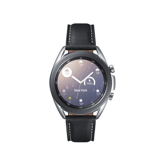 Samsung Watch3 R855 41 mm LTE - Silver שעון