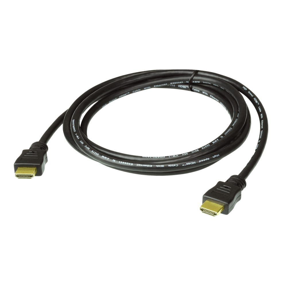 כבל (HDMI 5M HIGH (4K זהב 2L-7D10H מבית ATEN