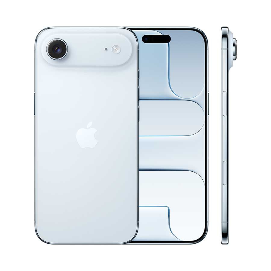 iPhone Air Series - Sky Blue