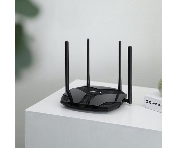 MERCUSYS MR80X AX3000 Dual Band WiFi 6 Gigabit Router