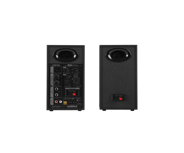 רמקולים Edifier MR3 Black 2.0 Studio Speakers 36W RMS BT 5.4