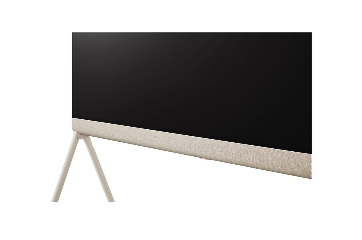 טלוויזיה 42 חכמה LG OLED Posé ברזולוציית 4K דגם 42LX1Q6LA