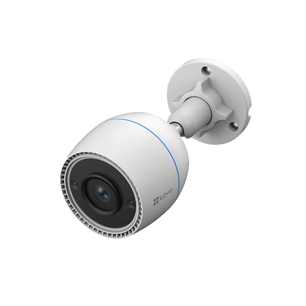 מצלמת רשת חיצונית EZVIZ C3TN 2MP ראיית לילה 30 מטר IP67 באחריות יבואן רשמי