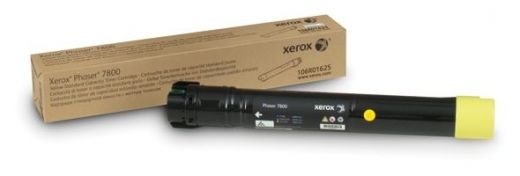 Yellow High Capacity Toner 7800