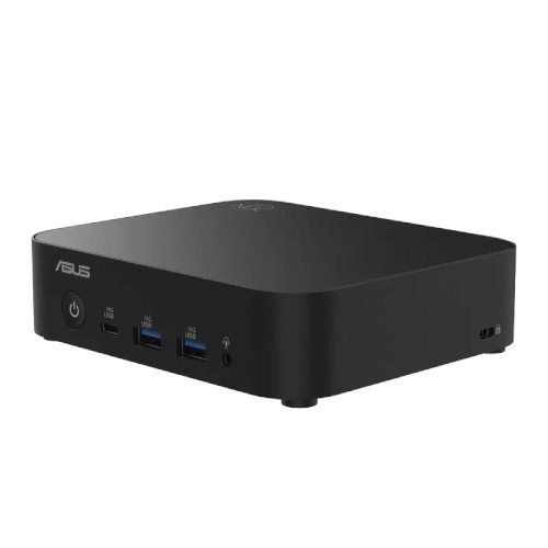 מיני מחשב ASUS NUC 14 Essential - מעבד Intel N150, Wi-Fi 6E, קומפקטי וחסכוני