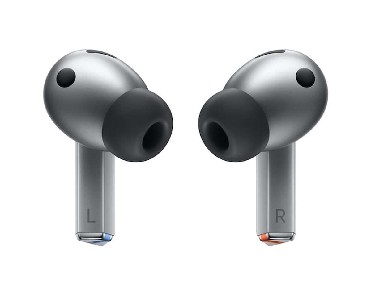 R630 - GALAXY Buds3 Pro SILVER - קדם