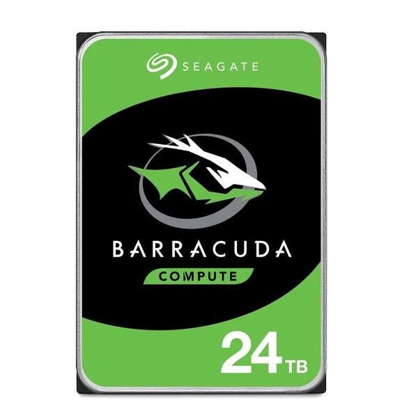 כונן קשיח Barracuda בנפח 24TB דגם ST24000DM001 מבית Seagate