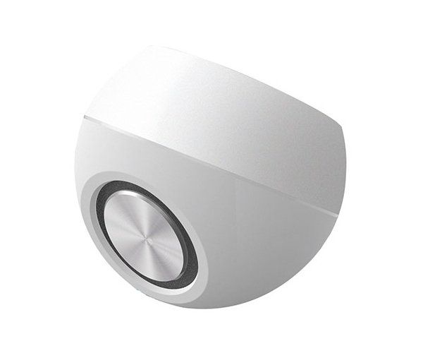 רמקולים למחשב USB powered White  Creative Pebble