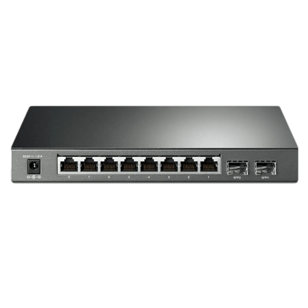 מתג PoE מנוהל SG2210XMP-M2 מבית OMADA