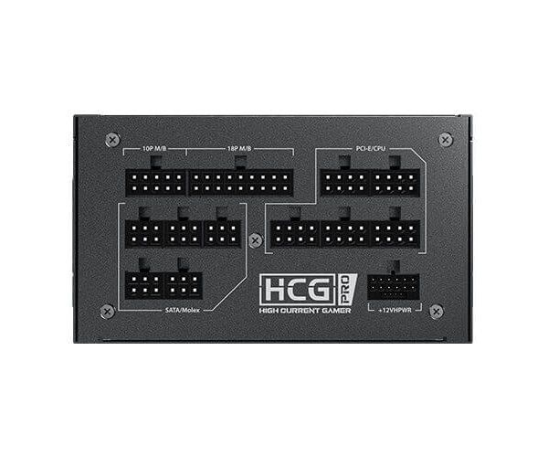 ספק כוח Antec HCG850 PRO 850W Platinum Full Modular ATX 3.1