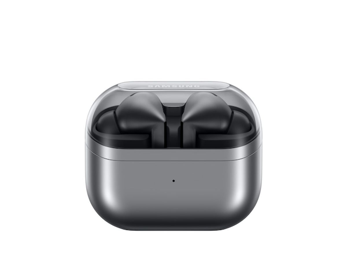 R630 - GALAXY Buds3 Pro SILVER - קדם