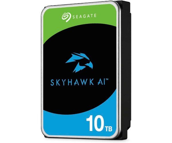 דיסק Seagate Skyhawk AI Survailance 10TB 3.5 7200rpm 256MB Cache
