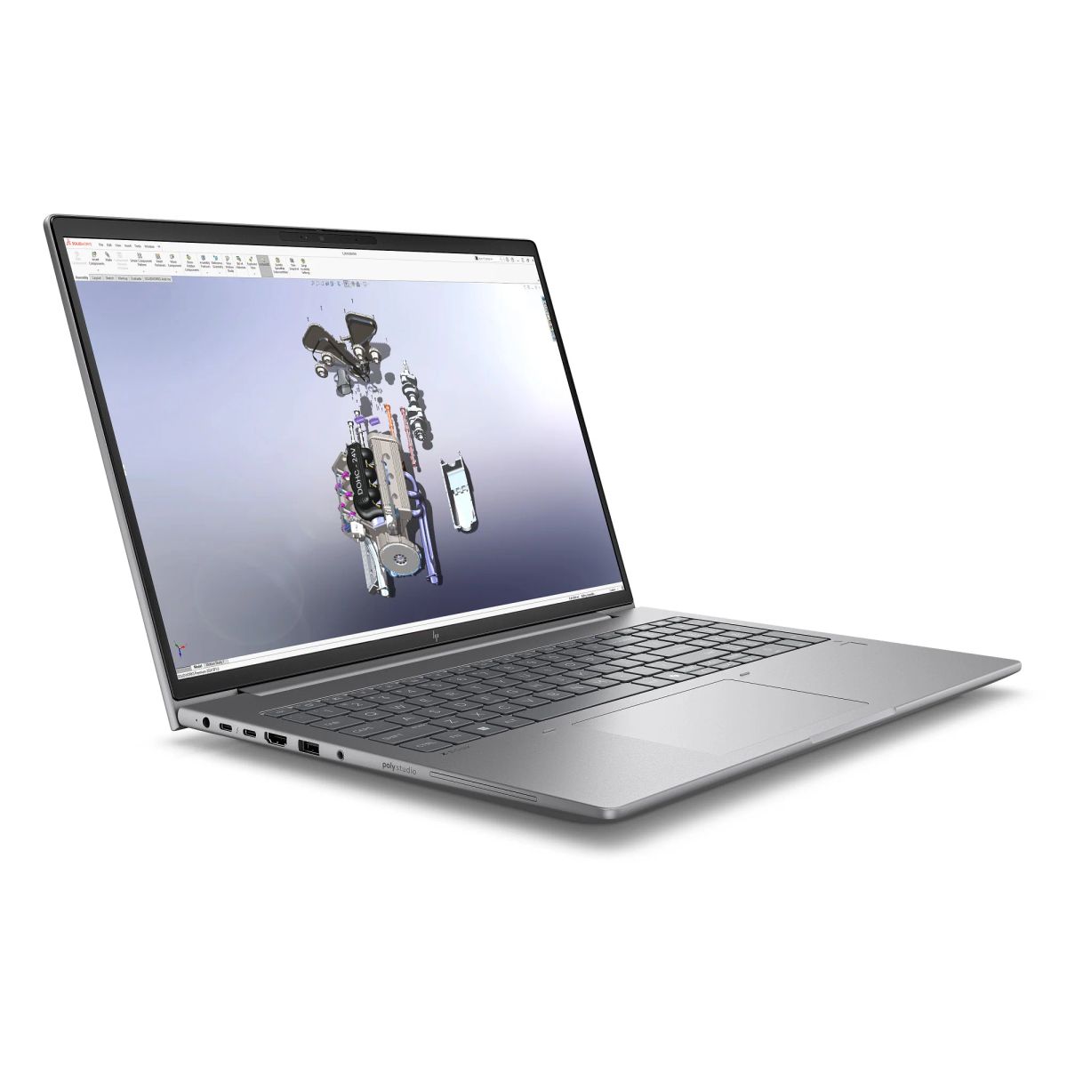 HP ZBook X G1i 16 U7-255H |1TB|24GB|A1000|W11p|5YR