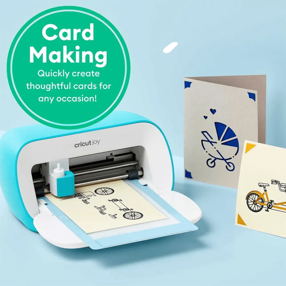 מכשיר יצירה לחיתוך ועיצוב CRICUT JOY