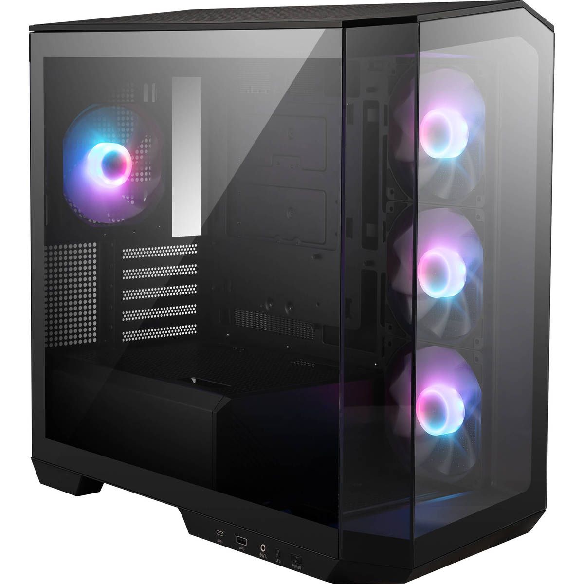 מארז מחשב  MSI MAG PANO M100R PZ