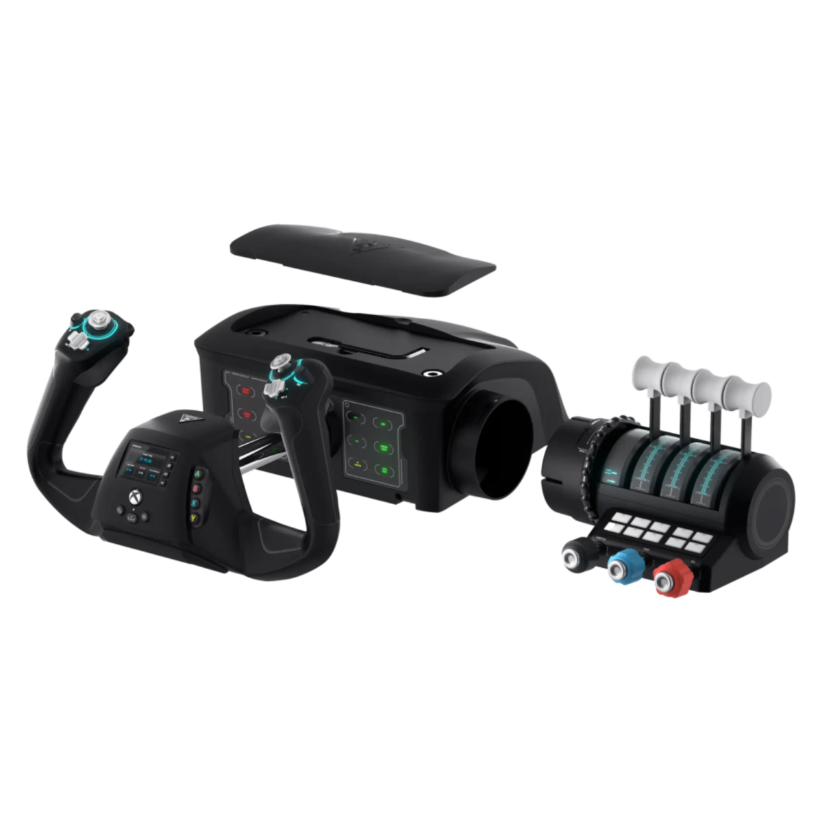 מערכת בקרת טיסה Turtle Beach VelocityOne Flight Universal – Xbox Series X|S ו-Windows