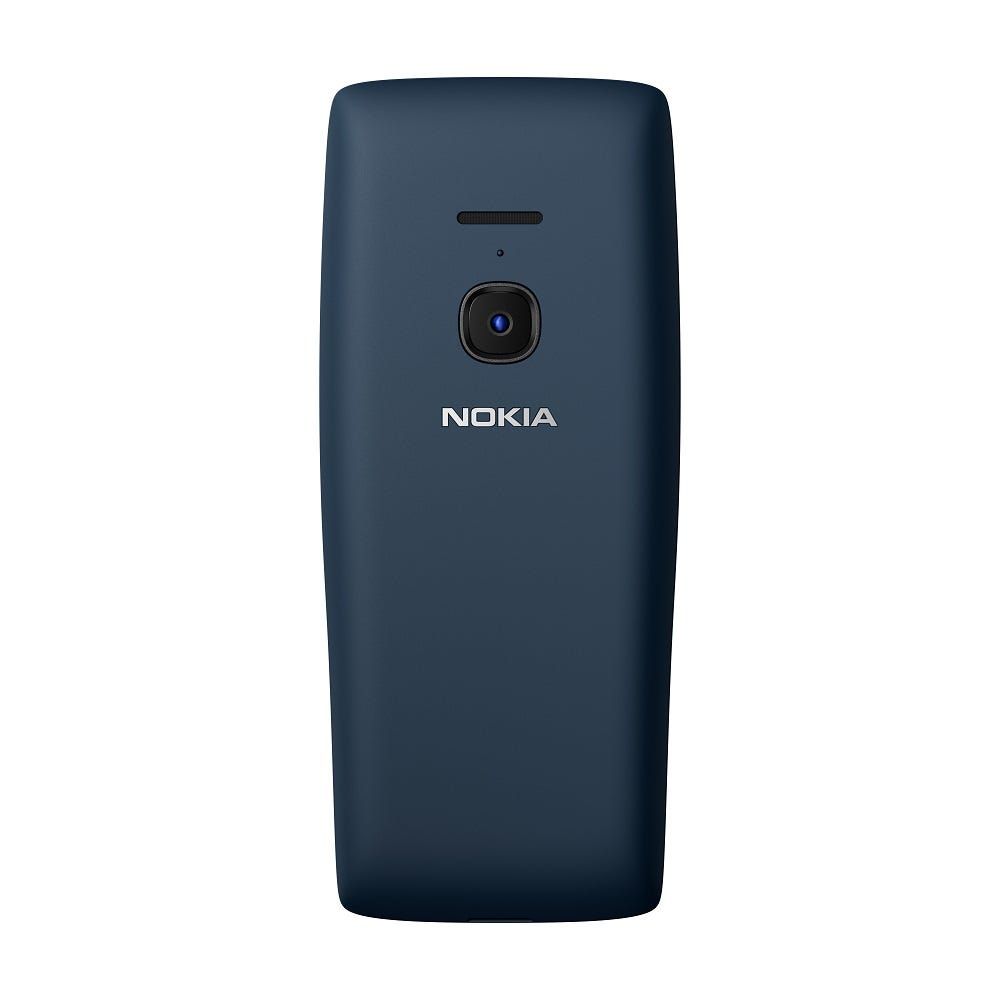 טלפון סלולרי NOKIA דגם 8210 בצבע כחול