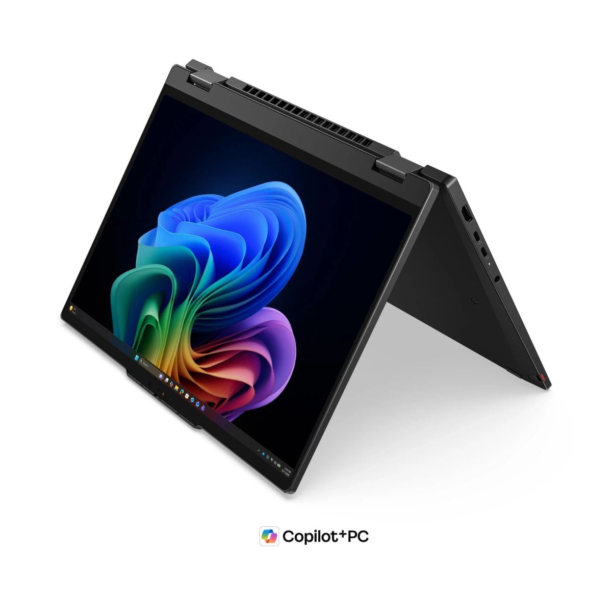 מחשב נייד עסקי מתהפך Lenovo ThinkPad T14s 2in1 G2 – Intel Core Ultra 7 355 – 32GB – 1TB SSD – מסך מגע "14 WUXGA – Windows 11 Pro
