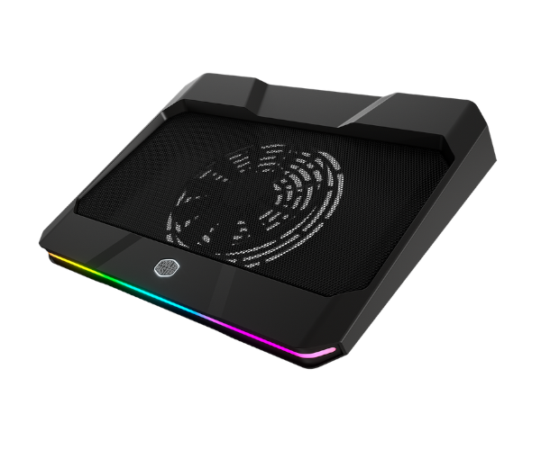 משטח קירור למחשב נייד Cooler Master NOTEPAL X150 SPECTRUM RGB