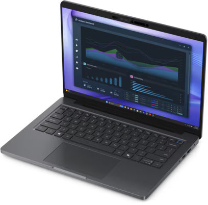 מחשב נייד Dell Pro Precision 5 14 – Core Ultra 7 265H – 32GB – 1TB SSD – RTX PRO 500 – מסך 14″ FHD+ – Windows 11 Pro