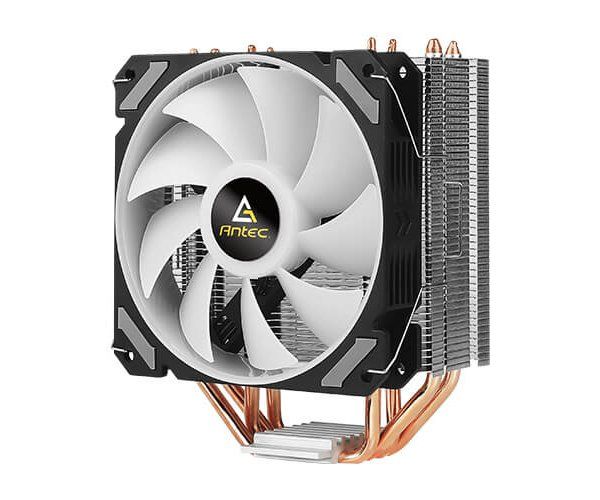 מאורר למעבד Antec A400I RGB Intel AMD TDP 150W