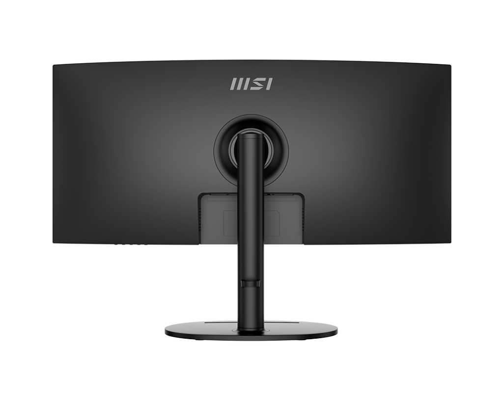 מסך מחשב עסקי קעור 34 MSI Modern MD342CQP