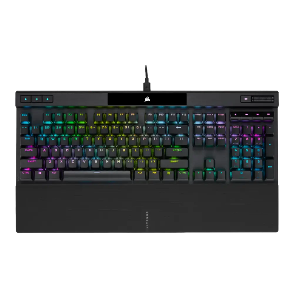 מקלדת גיימינג Corsair K55 RGB PRO XT