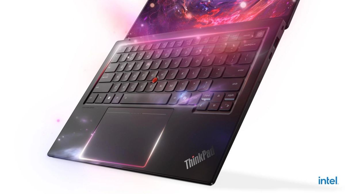 מחשב נייד Lenovo ThinkPad X1 Carbon G14 – Core Ultra 7 358H – 64GB – 1TB SSD – מסך מגע 14″ 2.8K OLED – Windows 11 Pro