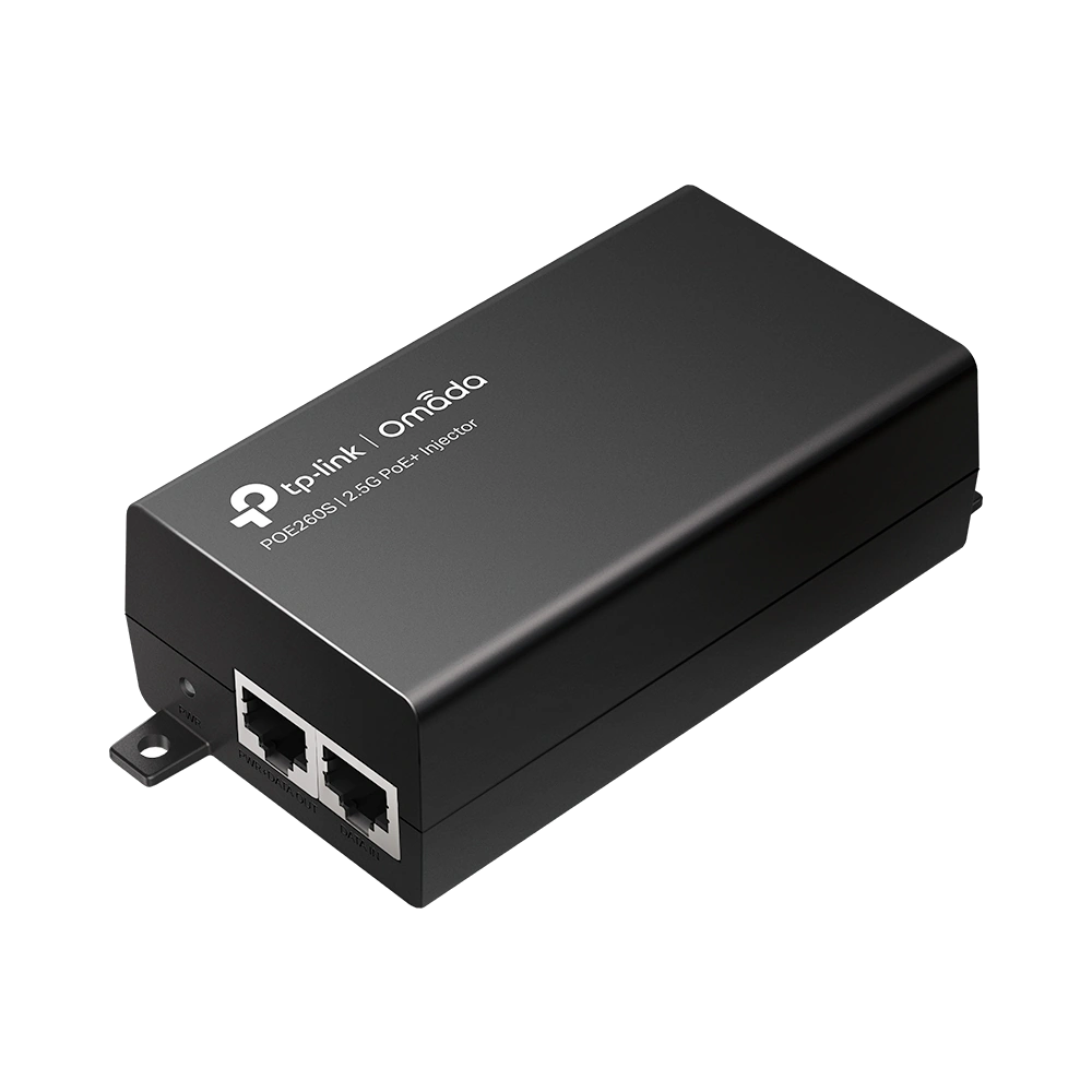מזרק +POE260S PoE מבית TP-LINK