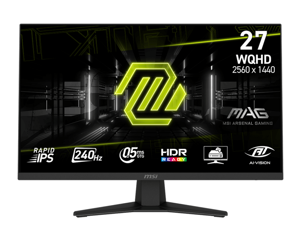 מסך מחשב MAG 274QF X24