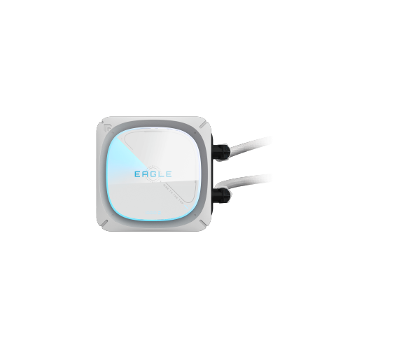 קירור נוזלי למעבד GIGABYTE EAGLE 360 ICE ARGB