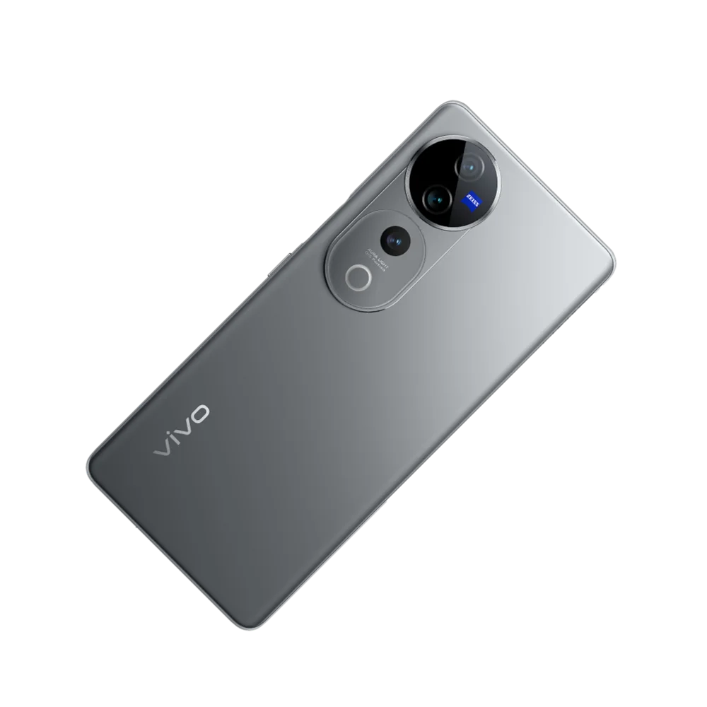 סמארטפון vivo דגם V40 5G בצבע אפור